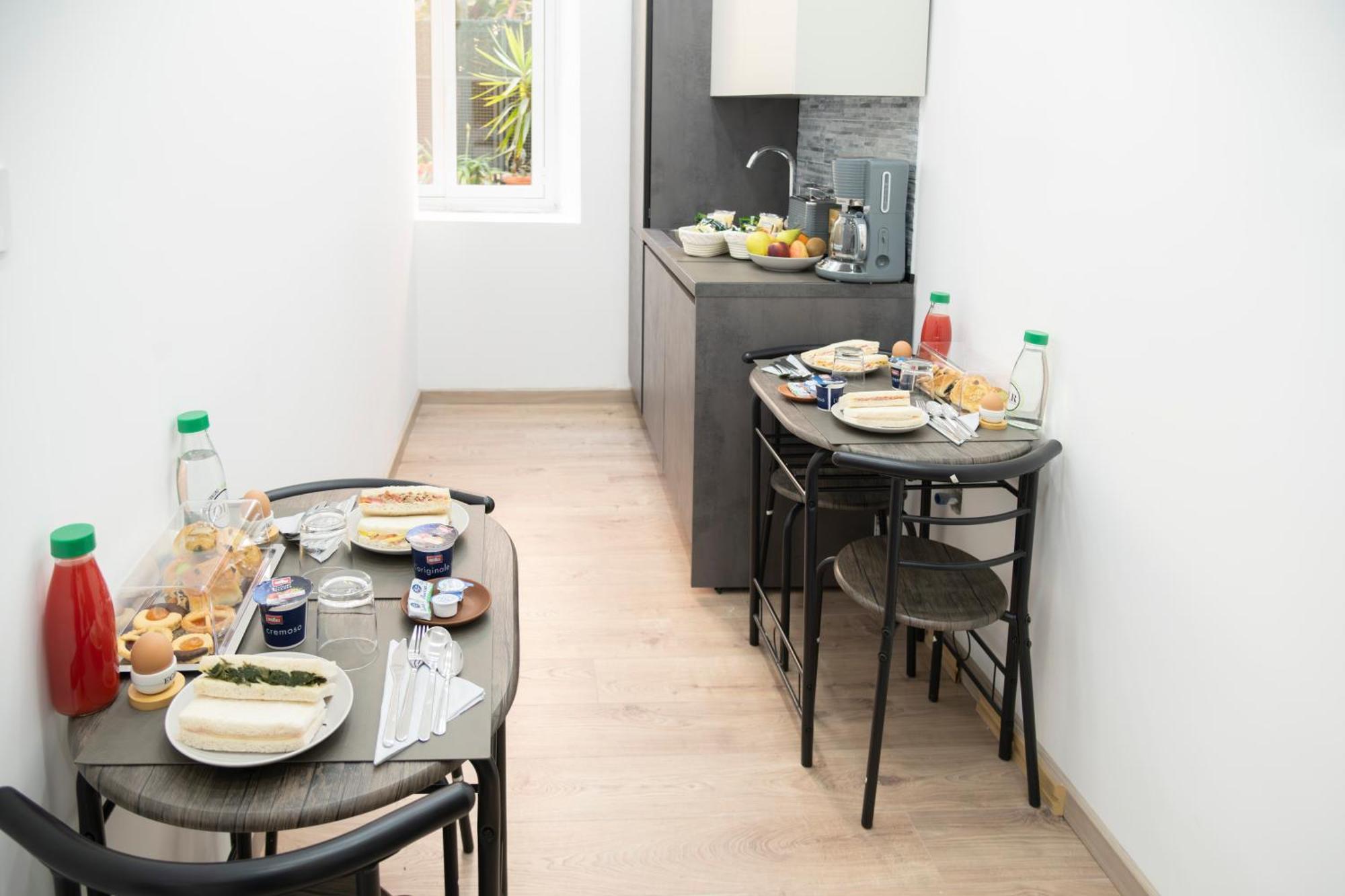 Olimpico Luxury Rooms — Photos 1