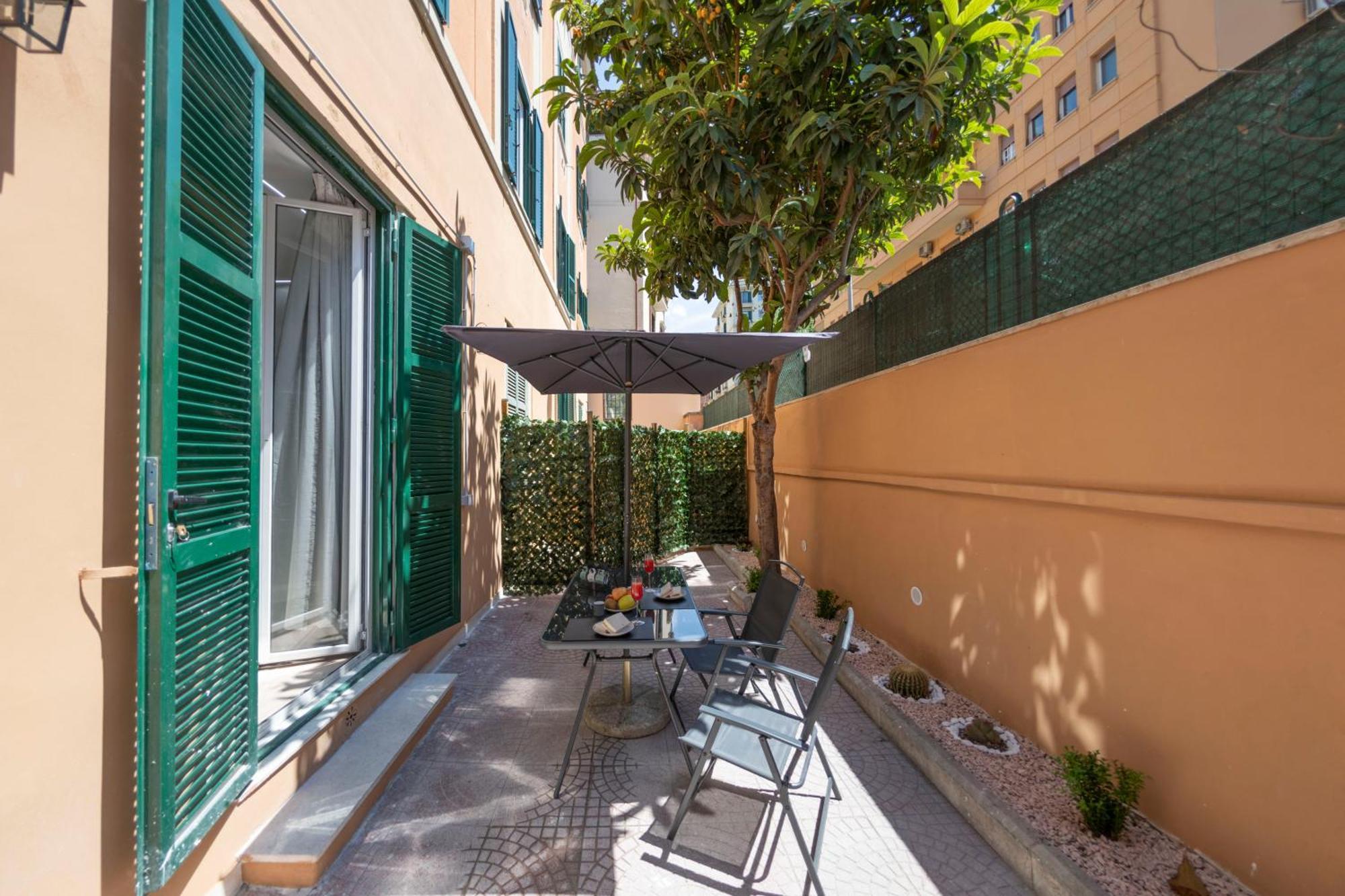 Olimpico Luxury Rooms, Rome